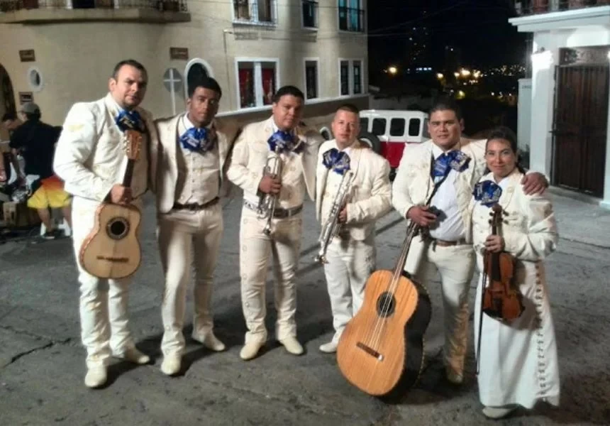 Mariachi Tecalitlán